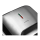 Huslog Opiekacz do kanapek srebrny 750W 
panini - 1571417 - zdjęcie 4